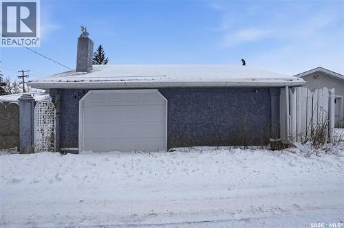 409 Argyle Street N, Regina, SK - Outdoor