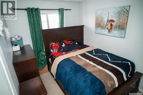 23 135 Keedwell Street, Saskatoon, SK - Indoor Photo Showing Bedroom