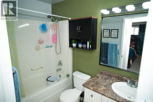 23 135 Keedwell Street, Saskatoon, SK - Indoor Photo Showing Bathroom