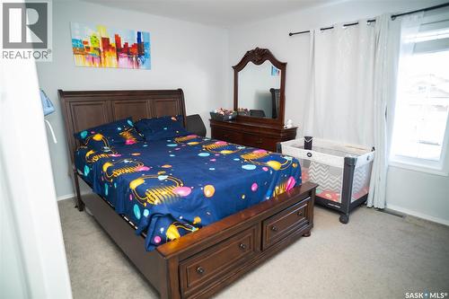 23 135 Keedwell Street, Saskatoon, SK - Indoor Photo Showing Bedroom