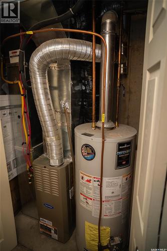 23 135 Keedwell Street, Saskatoon, SK - Indoor Photo Showing Basement