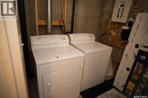 23 135 Keedwell Street, Saskatoon, SK - Indoor Photo Showing Laundry Room