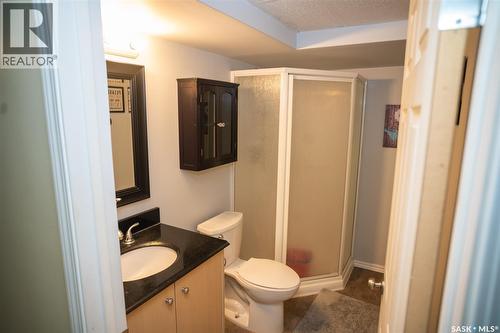 23 135 Keedwell Street, Saskatoon, SK - Indoor Photo Showing Bathroom