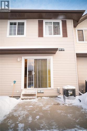 23 135 Keedwell Street, Saskatoon, SK - Outdoor