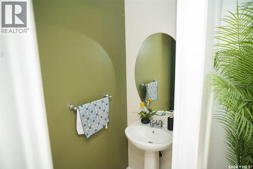 23 135 Keedwell Street, Saskatoon, SK - Indoor Photo Showing Bathroom