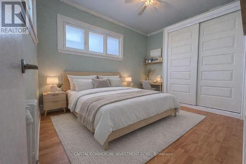 138 Bayswater Avenue, Ottawa, ON - Indoor Photo Showing Bedroom