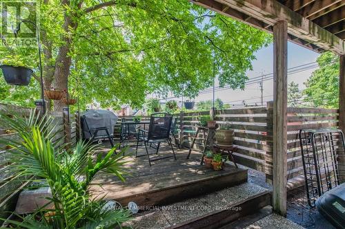 138 Bayswater Avenue, Ottawa, ON - Outdoor With Deck Patio Veranda