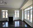1222 Plymouth Drive, Oshawa, ON  - Indoor With Fireplace 