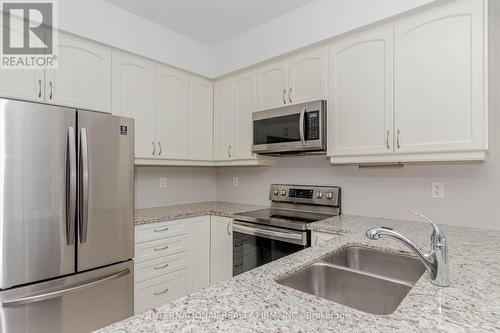 138 Flagg Avenue, Brant, ON - Indoor Photo Showing Kitchen With Double Sink