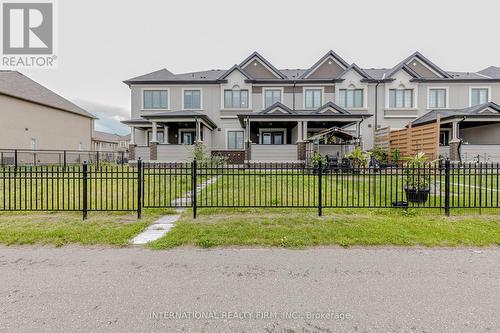 138 Flagg Avenue, Brant, ON - Outdoor With Deck Patio Veranda With Facade