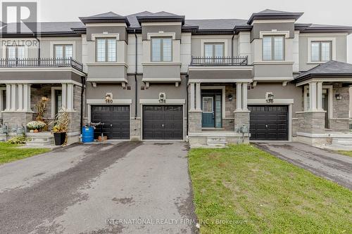138 Flagg Avenue, Brant, ON - Outdoor With Facade