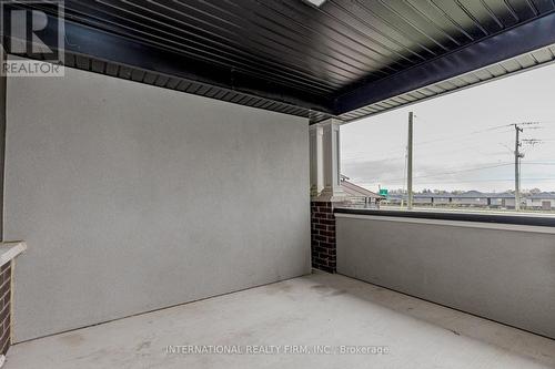 138 Flagg Avenue, Brant, ON -  With Exterior