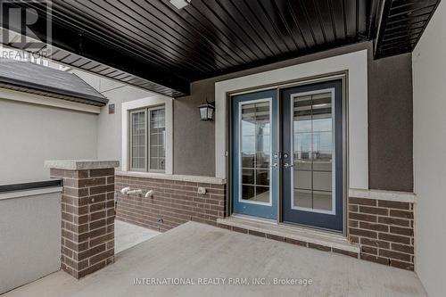 138 Flagg Avenue, Brant, ON - Outdoor With Deck Patio Veranda With Exterior