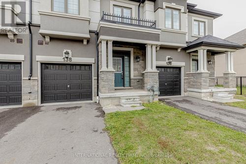 138 Flagg Avenue, Brant, ON - Outdoor With Facade