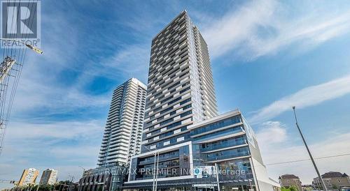 317 - 5105 Hurontario Street, Mississauga, ON - Outdoor With Facade