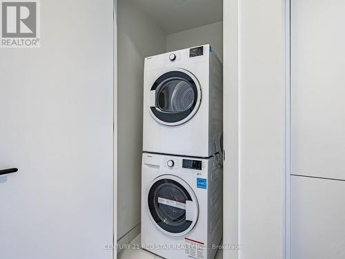 In Suite Laundry - 119 - 2075 King Road, King, ON - Indoor Photo Showing Laundry Room