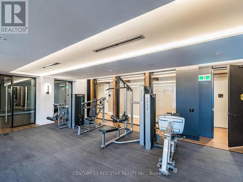 GYM - 119 - 2075 King Road, King, ON - Indoor Photo Showing Gym Room
