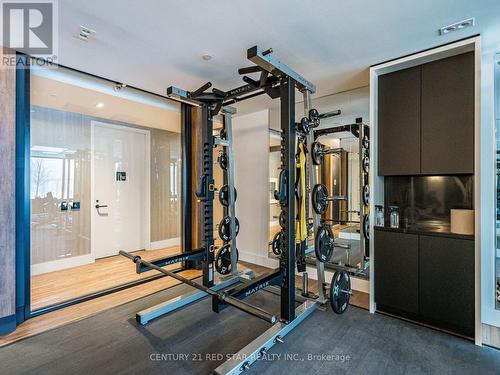 GYM - 119 - 2075 King Road, King, ON - Indoor Photo Showing Gym Room