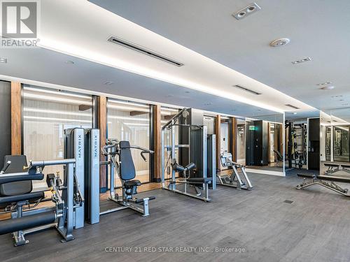 GYM - 119 - 2075 King Road, King, ON - Indoor Photo Showing Gym Room