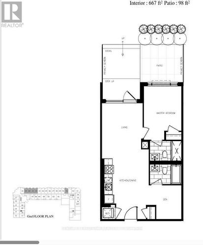 Floor Plan - 119 - 2075 King Road, King, ON - Other