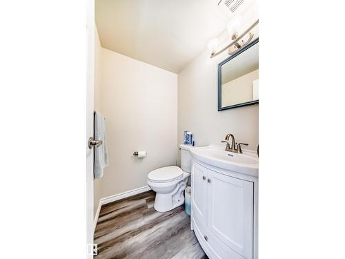 66 Ridgewood, St. Albert, AB - Indoor Photo Showing Bathroom
