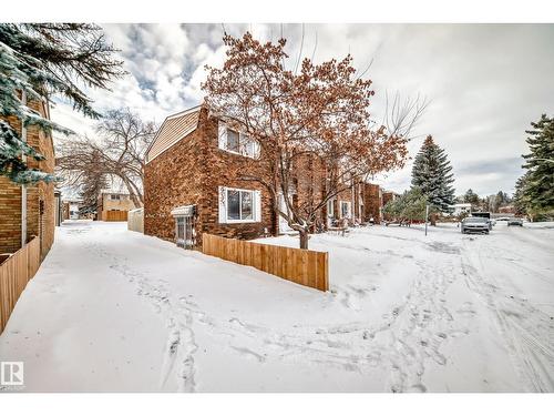 66 Ridgewood, St. Albert, AB - Outdoor