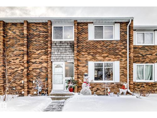 66 Ridgewood, St. Albert, AB - Outdoor With Facade