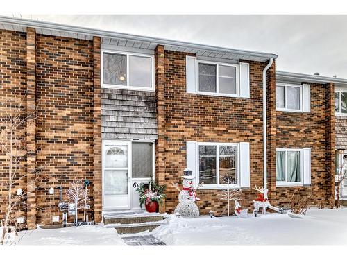 66 Ridgewood, St. Albert, AB - Outdoor With Facade