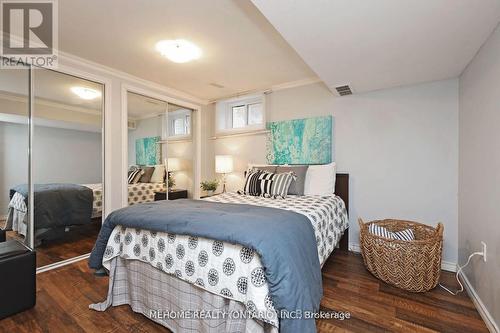 Bsmt - 130 Edmonton Drive, Toronto, ON - Indoor Photo Showing Bedroom