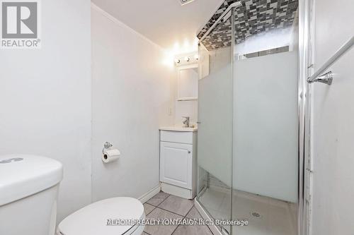 Bsmt - 130 Edmonton Drive, Toronto, ON - Indoor Photo Showing Bathroom