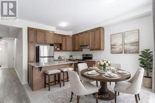 3305 Thunderbird Promenade, Pickering, ON - Indoor Photo Showing Dining Room