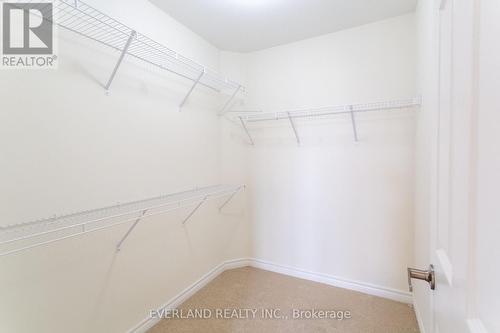 MASTER  BEDROOM WALKIN CLOSET - 3305 Thunderbird Promenade, Pickering, ON - Indoor With Storage
