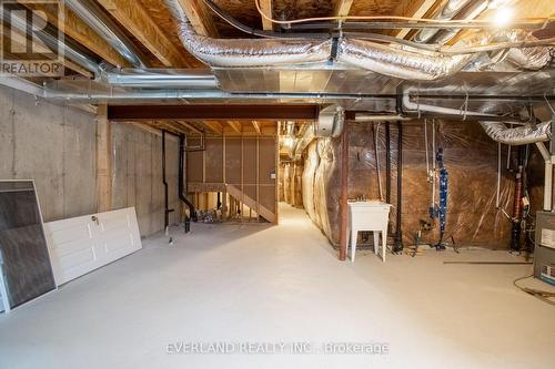 BASEMENT - 3305 Thunderbird Promenade, Pickering, ON - Indoor Photo Showing Basement