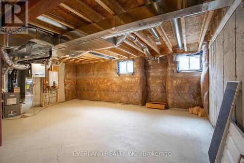 BASEMENT - 3305 Thunderbird Promenade, Pickering, ON - Indoor Photo Showing Basement