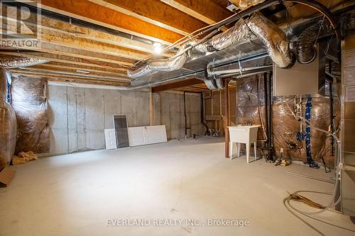 BASEMENT - 3305 Thunderbird Promenade, Pickering, ON - Indoor Photo Showing Basement