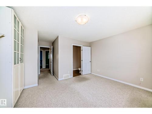 2805 25 St Nw, Edmonton, AB - Indoor Photo Showing Other Room