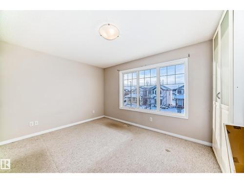 2805 25 St Nw, Edmonton, AB - Indoor Photo Showing Other Room