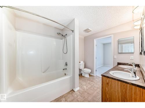 2805 25 St Nw, Edmonton, AB - Indoor Photo Showing Bathroom