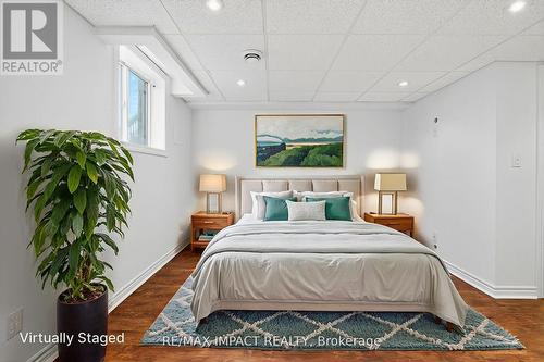 1384 Rennie Street, Oshawa, ON - Indoor Photo Showing Bedroom