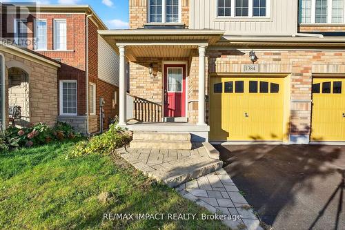 1384 Rennie Street, Oshawa, ON - Outdoor