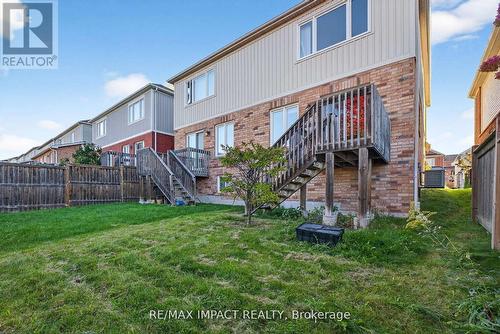 1384 Rennie Street, Oshawa, ON - Outdoor