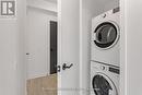 810 - 108 Peter Street, Toronto, ON  - Indoor Photo Showing Laundry Room 