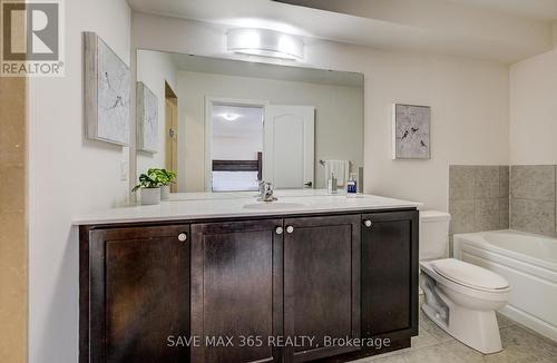 1223 Owls Head Road, Mississauga, ON - Indoor Photo Showing Bathroom