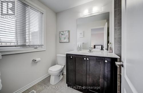 1223 Owls Head Road, Mississauga, ON - Indoor Photo Showing Bathroom