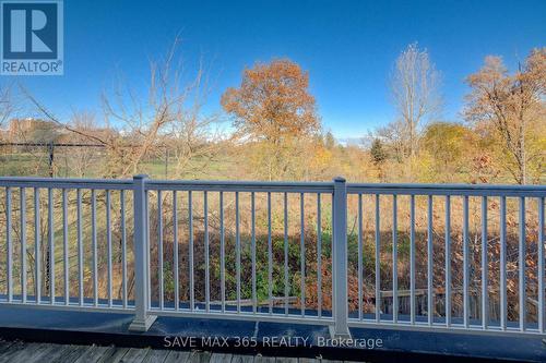 1223 Owls Head Road, Mississauga, ON - Outdoor With Balcony