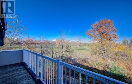 1223 Owls Head Road, Mississauga, ON - Outdoor With Balcony