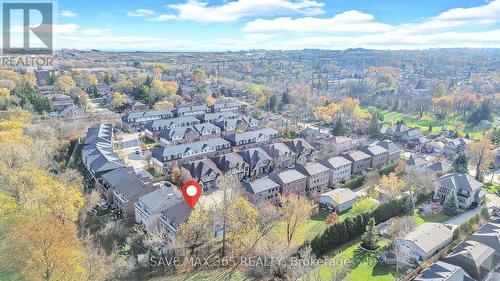 1223 Owls Head Road, Mississauga, ON - Outdoor With View