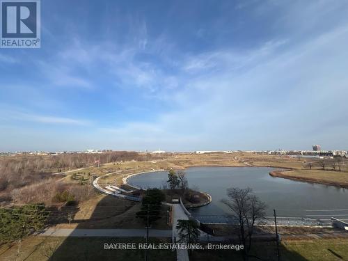 1108 - 3100 Keele Street, Toronto, ON - Outdoor With View