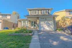 1460 Tampa Crescent  Oshawa, ON L1G 6V2