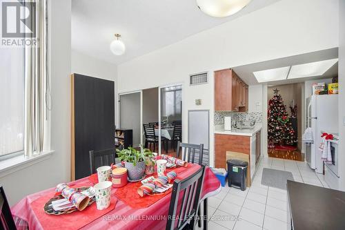 109 - 80 Alton Tower Circle, Toronto, ON - Indoor Photo Showing Dining Room